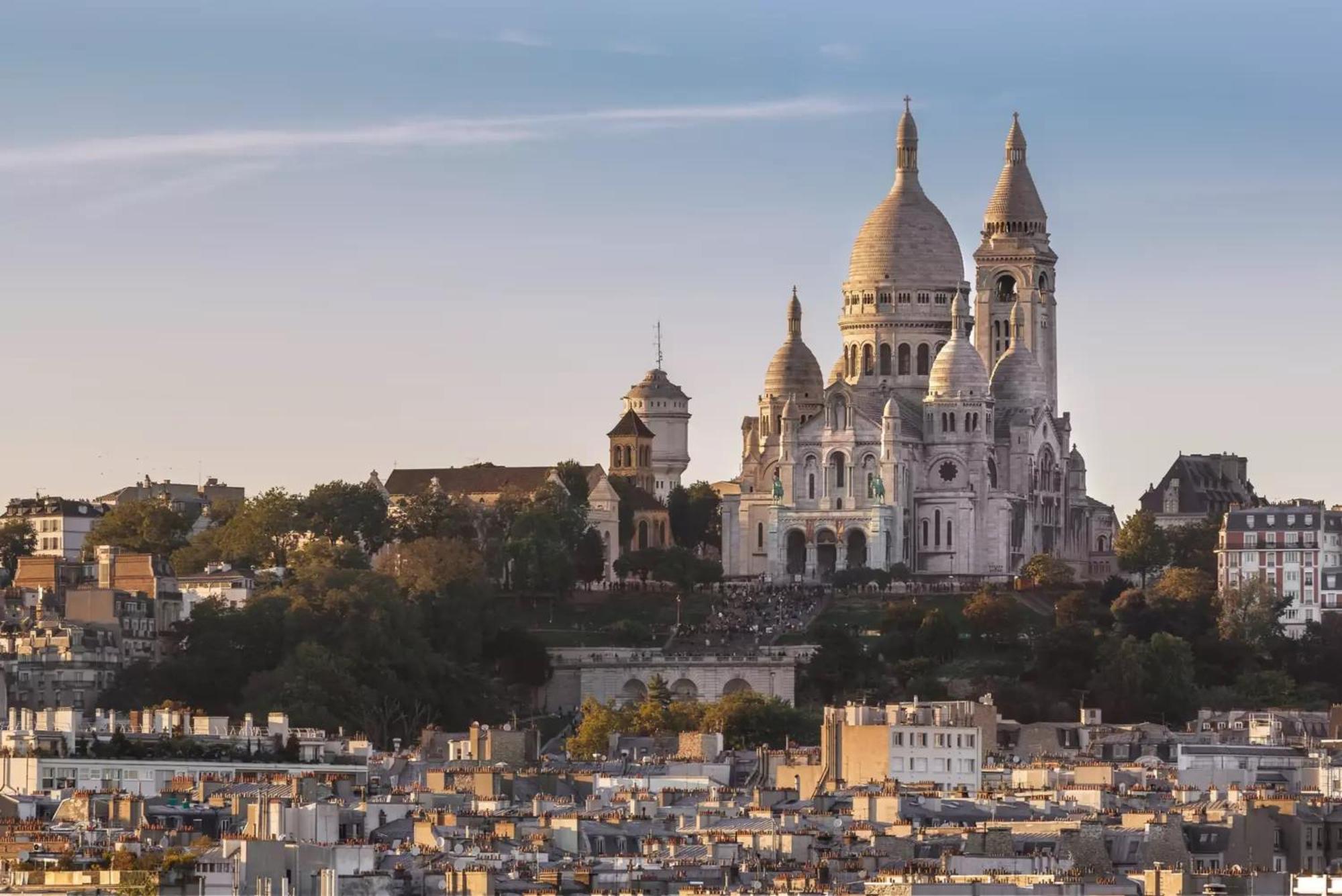 Villette - Buttes Chaumont'S Park -Entire Flats Париж Екстериор снимка